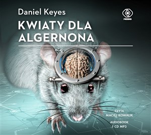 [Audiobook] Kwiaty dla Algernona to buy in USA