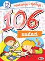 106 zadań 4-6 lat rozwiązuję i zgaduję - Jolanta Czarnecka