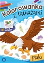 Kolorowanka z tatuażami Ptaki online polish bookstore