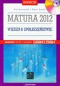 Wiedza o społeczeństwie Vademecum z płytą CD Matura 2012 to buy in USA