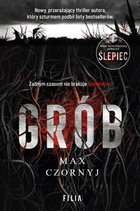 Grób wyd. 2 books in polish