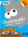 Główkowanki Krzyżówki i łamigłówki 6+ Canada Bookstore