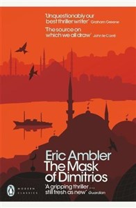 The Mask of Dimitrios online polish bookstore