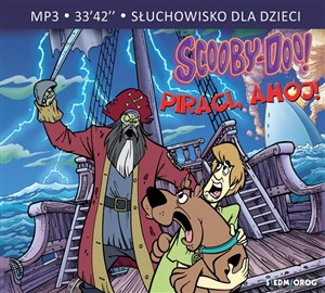 [Audiobook] Scooby Doo Piraci Ahoj! chicago polish bookstore