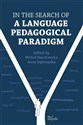 In the search of a language pedagogical paradigm Polish bookstore