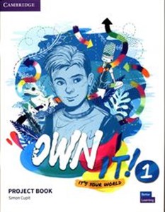 Own It! 1 Project Book to buy in Canada