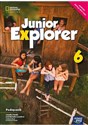 Język angielski Junior Explorer podręcznik dla klasy 6 szkoły podstawowej EDYCJA 2022-2024 70472 