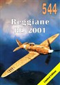 Reggiane RE. 2001. Tom 544  