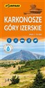 Karkonosze Góry Izerskie 1:35 000 Polish bookstore