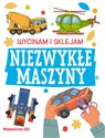 Wycinam i sklejam Niezwykłe maszyny polish books in canada