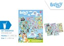 Naklejek Bluey 92szt BY00008 to buy in Canada