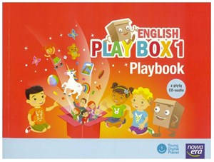 English Play Box 1 Playbook z płytą CD online polish bookstore