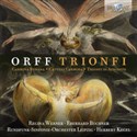 Orff: Trionfi  to buy in Canada