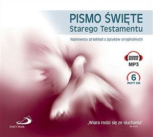 [Audiobook] CD MP3 Pismo Święte starego testamentu  