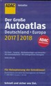 AutoAtlas ADAC. Deutschland, Europa 2018/2019 books in polish