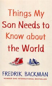 Things My Son Needs to Know About The World Bookshop