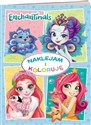 Enchantimals Naklejam i koloruję pl online bookstore