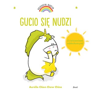 Uczucia Gucia Gucio się nudzi  