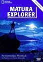 Matura Explorer Pre-intermediate Workbook z płytą CD to buy in USA