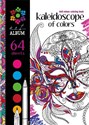 Kolorowanka antystresowa 143x200 32 Kaleidoscope  buy polish books in Usa