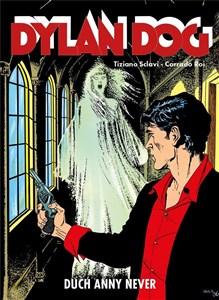 Dylan Dog Duch Anny Never  