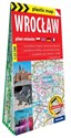 Wrocław foliowany plan miasta 1:22 500 - Polish Bookstore USA