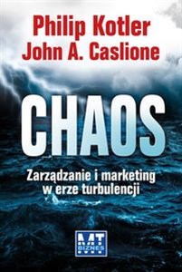 Chaos Zarządzanie i marketing w erze turbulencji to buy in Canada