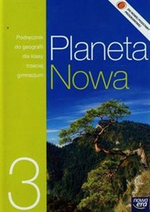 Planeta Nowa 3 Podręcznik Gimnazjum buy polish books in Usa