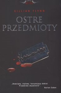 Ostre przedmioty Polish Books Canada