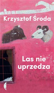 Las nie uprzedza Polish bookstore