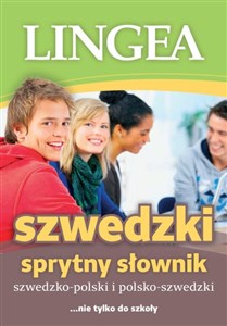 Szwedzko-polski polsko-szwedzki sprytny słownik bookstore