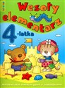 Wesoły elementarz 4-latka buy polish books in Usa
