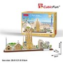 Puzzle 3D City Line Barcelona - 