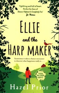 Ellie and the Harp-maker Canada Bookstore
