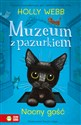 Muzeum z pazurkiem Nocny gość Polish bookstore