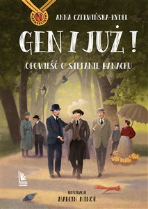 Gen i już. Opowieść o Stefanie Banachu Polish Books Canada