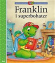 Franklin i superbohater Polish bookstore