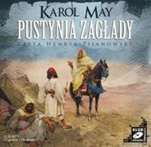 [Audiobook] Pustynia zagłady buy polish books in Usa