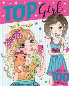 Top Girl Make-up books in polish