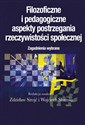 Filozoficzne i pedagogiczne aspekty postrzegania..  online polish bookstore