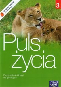 Puls życia 3 Biologia Podręcznik Gimnazjum Canada Bookstore