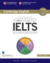 The Official Cambridge Guide to IELTS Student's Book with Answers + DVD chicago polish bookstore