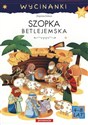 Szopka betlejemska Wycinanki 