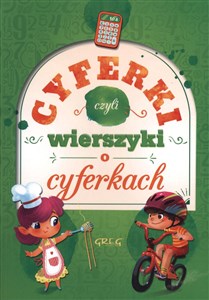 Cyferki czyli wierszyki o cyferkach Canada Bookstore