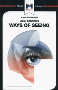 John Berger's Ways of Seeing to buy in USA