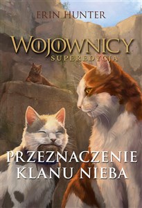 Wojownicy Superedycja Przeznaczenie Klanu Nieba Polish Books Canada