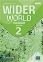 Wider World 2nd ed 2 WB + App  - Opracowanie Zbiorowe