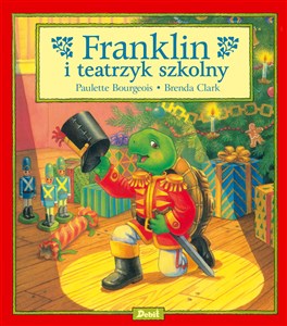 Franklin i teatrzyk szkolny Bookshop