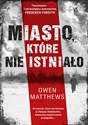 Miasto, które nie istniało - Owen Matthews