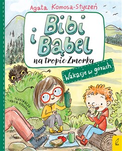 Bibi i Bąbel na tropie Zmorka Wakacje w górach online polish bookstore